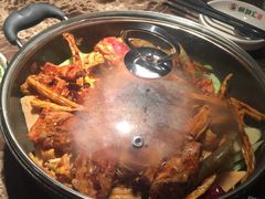 -猪啊牛呀羊啊铜盘烤肉(正大广场店)