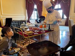 -Salon de Ville浦江汇(上海外滩华尔道夫酒店店)