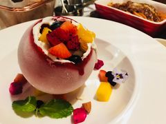 冰淇凌-佐度王子扒房(天鹅湖店)
