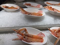 -上隐水产海鲜刺身自助餐(淮海百盛店)
