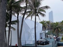 -欢乐海岸椰林沙滩-2025湾区超级灯会