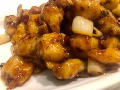 宫保鸡丁-渝信川菜(工体店)