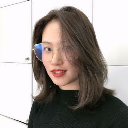 点击看大图 -I+造型烫发染发