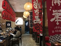 -千代武日本料理(开发区店)