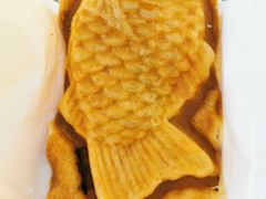 巧克力派皮鲷鱼烧-粉粉乐鲷鱼烧(美罗城店)