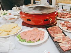 -金达莱烤肉(江源大街店)