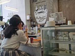 -red donkey coffee
