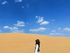 -银肯塔拉沙漠生态旅游景区
