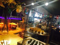 -鸿腾国际大酒店-海鲜姿造海鲜烤肉自助餐