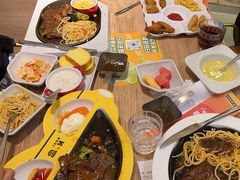 -豪客来牛排(成都锦江大融城店)