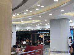 -星巴克(北京新东安)
