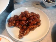 糖醋里脊-蔴将·川菜(黄龙万科店)