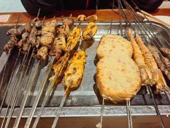 -福苗小骆驼烧烤(曲江店)