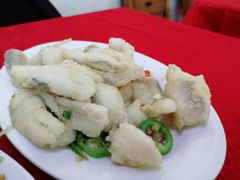 椒盐九肚鱼-蛇口康乐快餐鱼仔档(翠苑小区店)