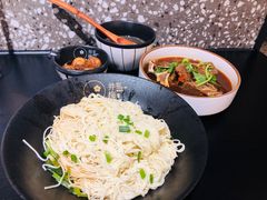 -贡梅老面馆·蟹粉面·无锡特色小吃(南长街主推店)