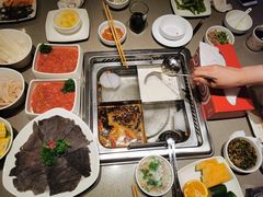 -海底捞火锅(苏宁广场店)