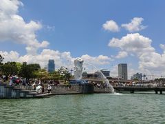 -鱼尾狮公园