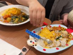 -池奈·咖喱蛋包饭(熙地港店)