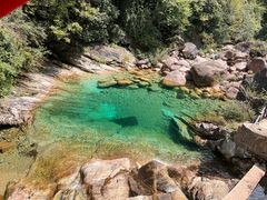 -黄山翡翠谷景区