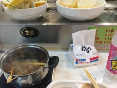 -就这家旋转小火锅(西安路罗斯福店)