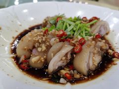 沙姜猪手-旺富东海大酒楼(海鲜街店)