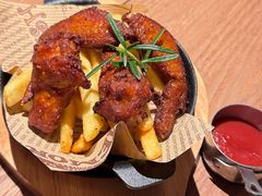 -芭莉与彩虹西餐厅(成都合生汇店)