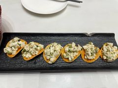 -天龙宝严素食馆(大兴善寺店)