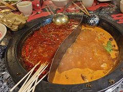 -蜀大侠火锅(建设路第五大道店)