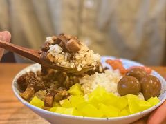 卤肉饭-红小满休闲餐厅(十全街店)