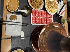 -东来顺(非遗·清真火锅·盛世广场店)