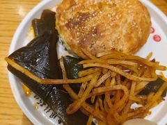 烧饼-武圣羊汤(武圣路店)