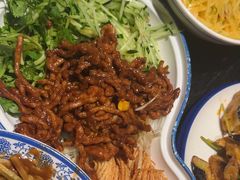 -满园烤鸭·春饼(沈北万达店)