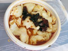酸菜鱼片-老牌坊鲁菜名店(美莲广场店)