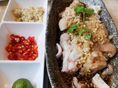-烹然四季椰子鸡火锅(团结湖总店)