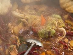 -那红花·东北菜铁锅炖(仙林金鹰店)