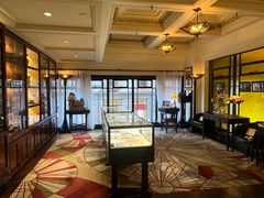 -上海和平饭店 Fairmont Peace Hotel