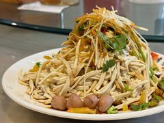 古月楼特色烫干丝-留芳·文旅古月楼(老街店)