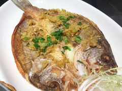 香煎海鲈-原汁原味农家菜·经典粤菜(江燕南路店)