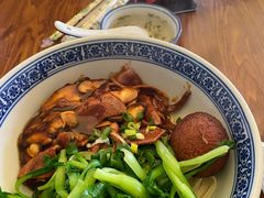 蛤蜊猪肝面-沪西老弄堂面馆(定西路店)