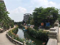-黄埔古港