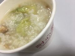 香菇滑鸡粥-肯德基(街道口店)