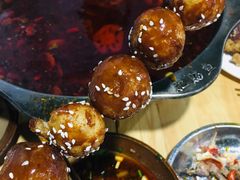 -邓记新一代糖油果子(四川煤管局供销公司职工宿舍店)