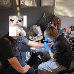 -飛凡TATTOO纹身•原创