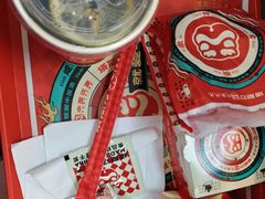 -塔斯汀中国汉堡(横岗志健广场店)