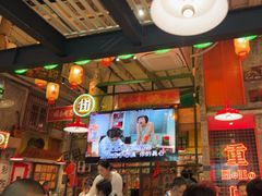 -江北北火锅馆·公路夜市(魏公村店)