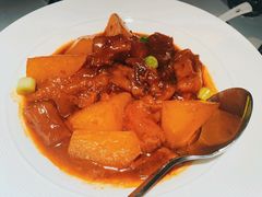 萝卜烧牛筋-张福记(陇海中路店)