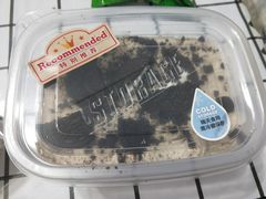 海盐奥利奥蛋糕盒子-欧式面包坊(青岛万象城店)
