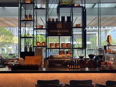 -开唐咖啡吧Open House Cafe·深圳前海JEN酒店