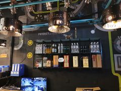 -蟹谢蒸鲜自助餐厅
