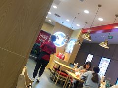 大堂-米村拌饭(城阳万象汇店)